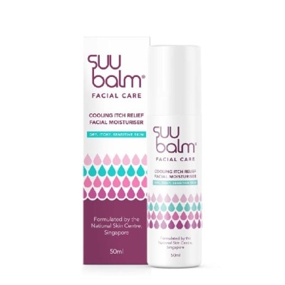 SUU BALM Facial Moisturiser 50ml