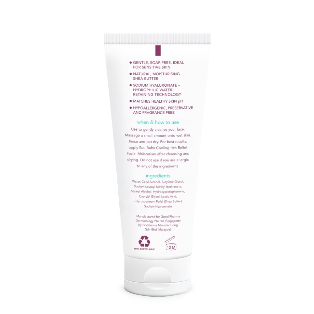 Gentle Moisturising Facial Cleanser 100ml