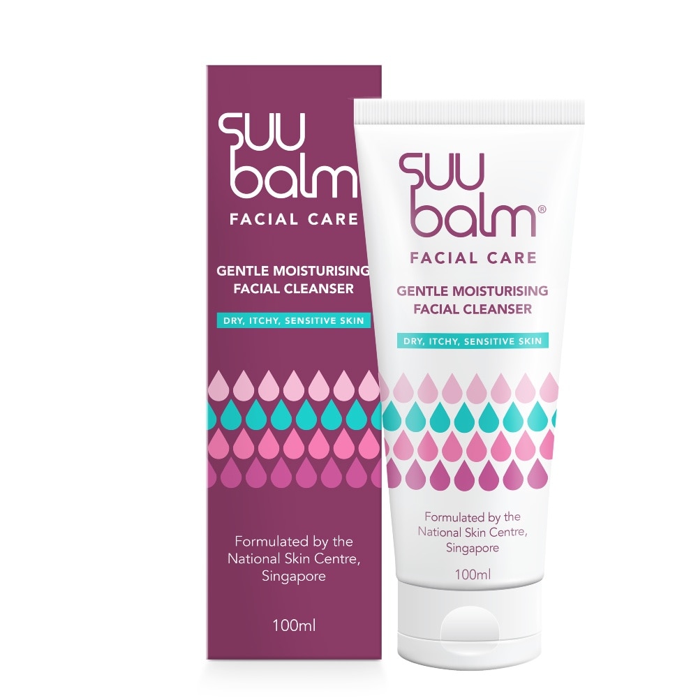 Gentle Moisturising Facial Cleanser 100ml
