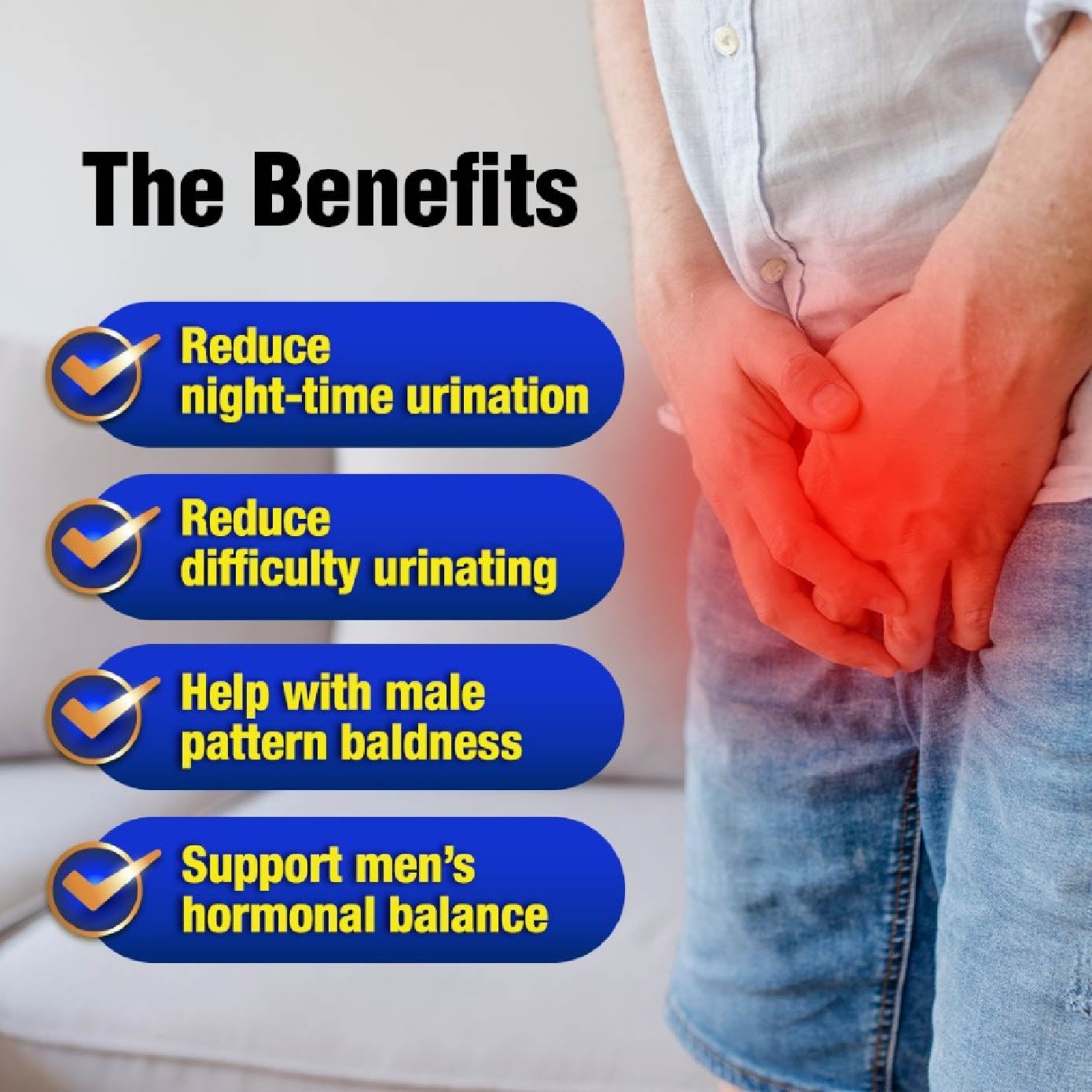 Prostate Sensei Supreme Saw Palmetto Extract Softgel (Prostate & Urinary Support) 60s