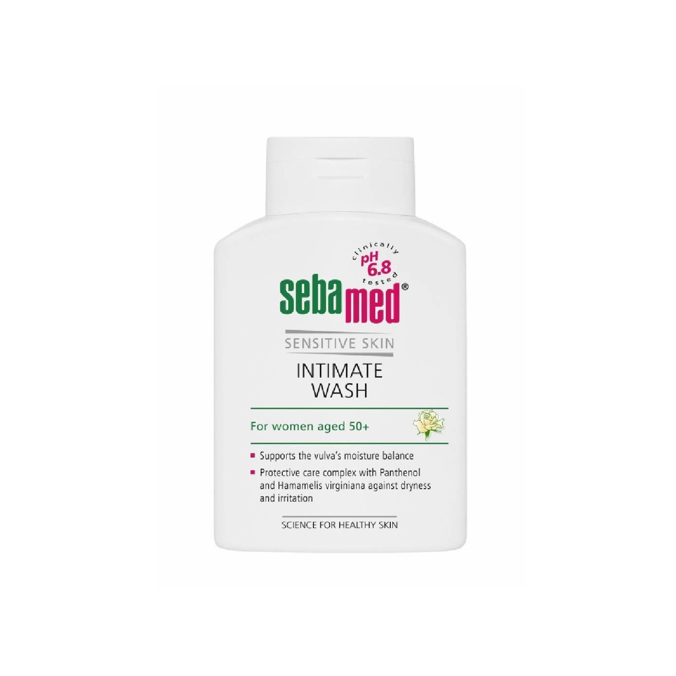 Feminine Intimate Wash Menopause pH 6.8 (Safeguard Against Dryness) 200ml