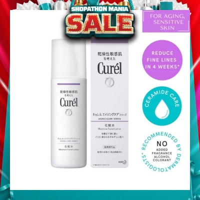CUREL - Aging Care Moisture Lotion 140ml