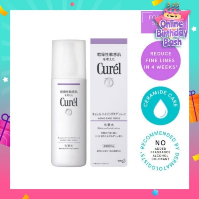 CUREL Aging Care Moisture Lotion 140ml