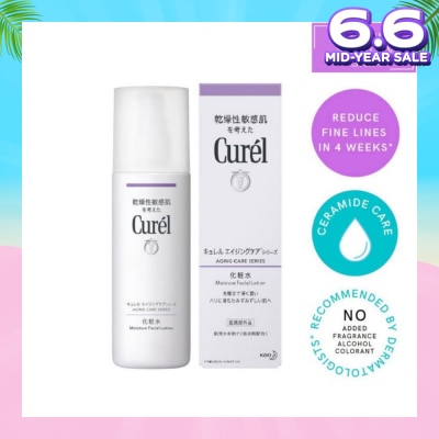 CUREL Aging Care Moisture Lotion 140ml