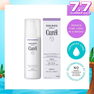 CUREL Aging Care Moisture Lotion 140ml