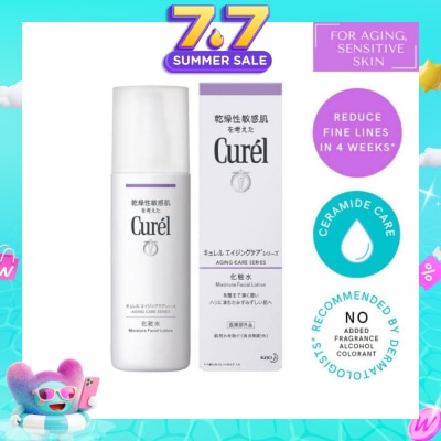 CUREL - Aging Care Moisture Lotion 140ml