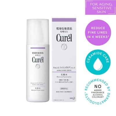 CUREL Aging Care Moisture Lotion 140ml