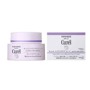 CUREL Aging Care Moisture Cream 40g | Face | Watsons Singapore