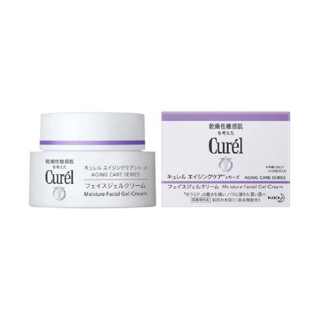 Aging Care Moisture Gel-Cream 40g