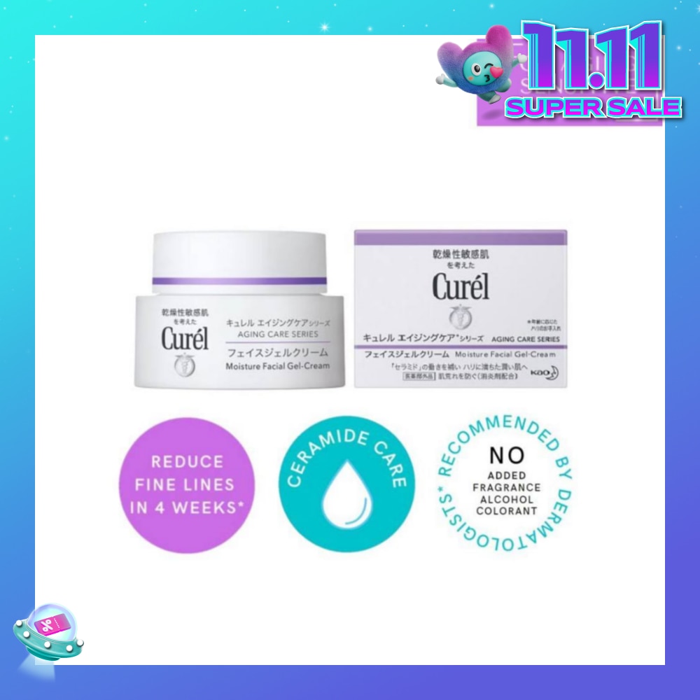 Aging Care Moisture Gel-Cream 40g