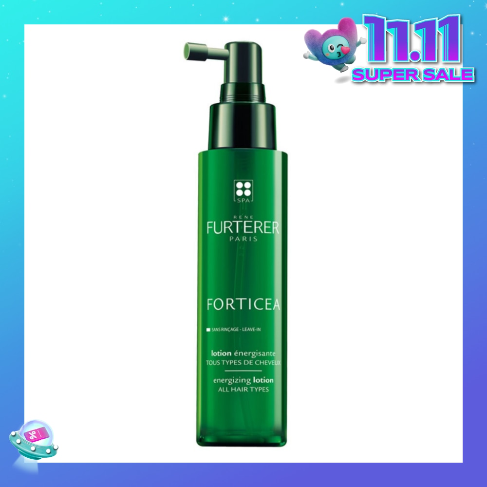 Forticea Leave In Energizing Lotion 100ml (Expiry: Aug`2026)