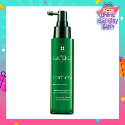 RENE FURTERER Forticea Leave In Energizing Lotion 100ml