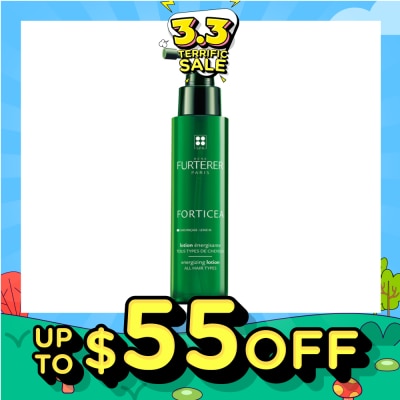 RENE FURTERER Forticea Leave In Energizing Lotion 100ml (Expiry: Aug`2026)