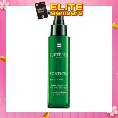 RENE FURTERER Forticea Leave In Energizing Lotion 100ml (Expiry: Aug`2026)