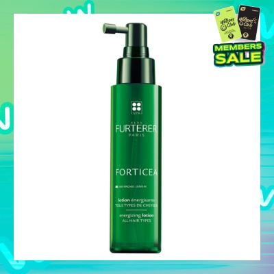 RENE FURTERER Forticea Leave In Energizing Lotion 100ml