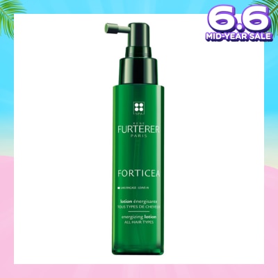 RENE FURTERER Forticea Leave In Energizing Lotion 100ml