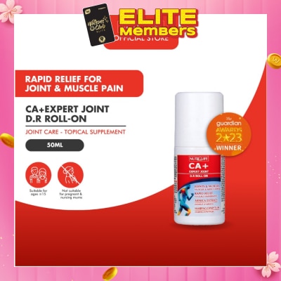 NUTRILIFE CA+ Expert Joint D.R Roll On (For Muscle & Articulaations) 50ml