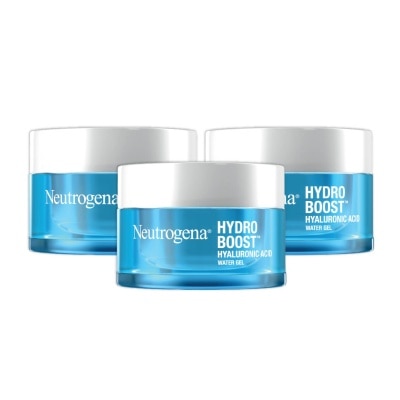 NEUTROGENA Hydro Boost Water Gel Moisturizer Bundle Set 1s image