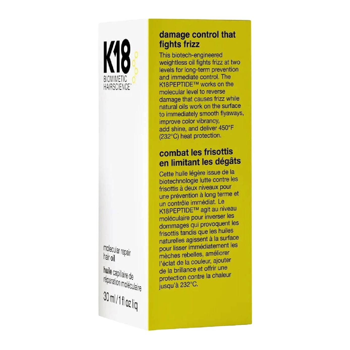 Molecular Repair Hair Oil 30ml