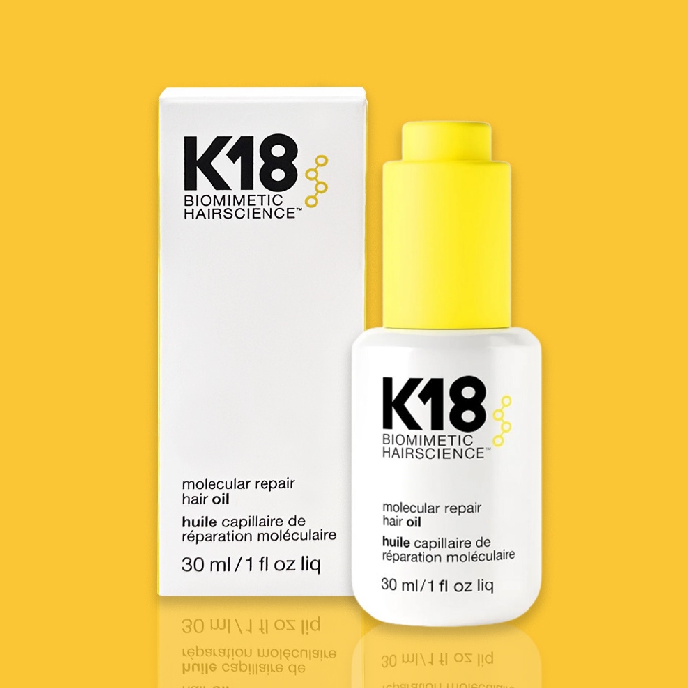 Molecular Repair Hair Oil 30ml