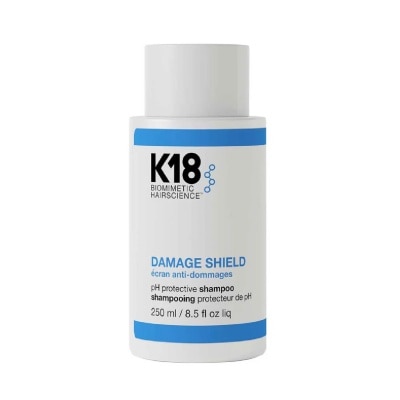 K18 Damage Shield PH Protective Shampoo 250ml