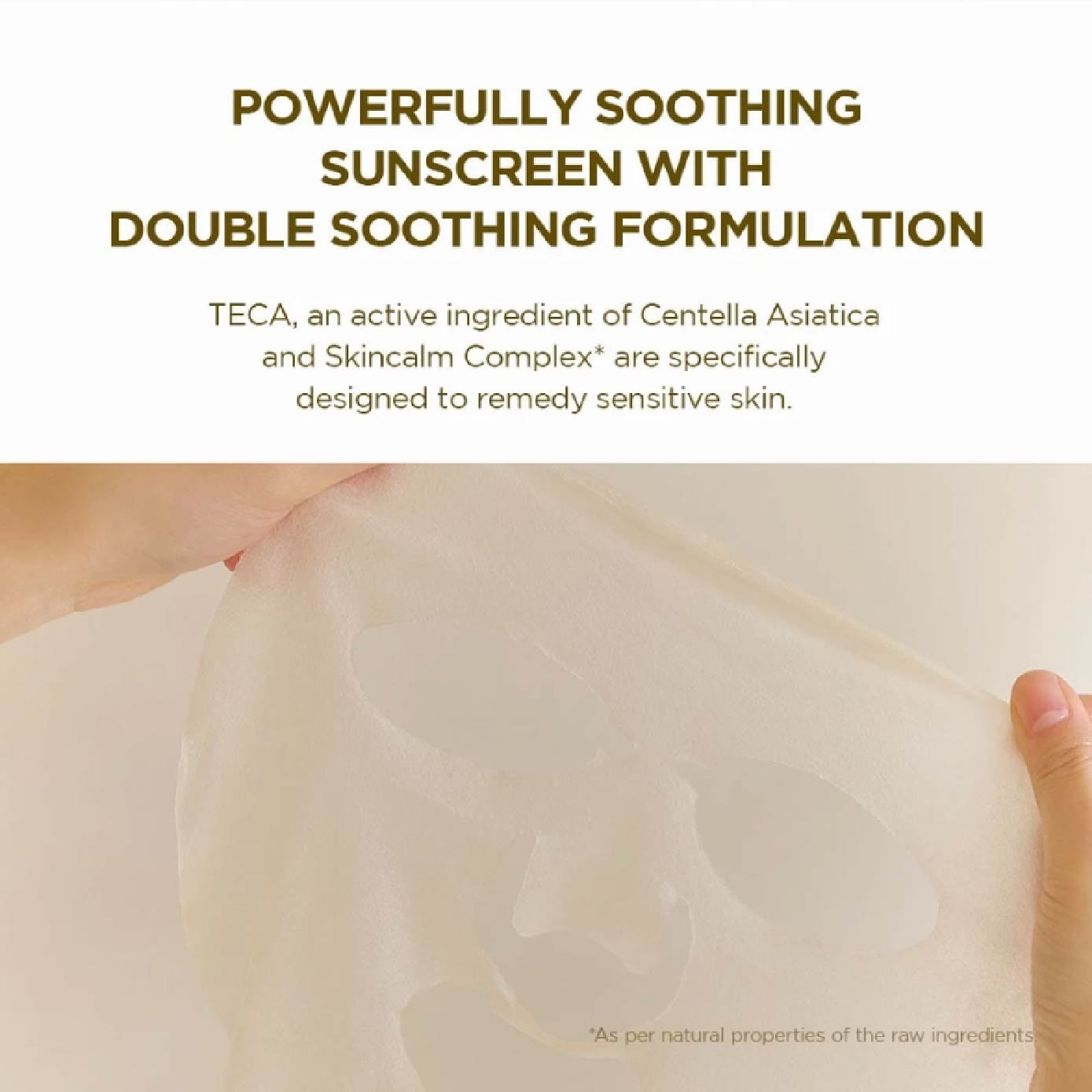 Madagascar Centella Watergel Ampoule Sheet Mask 1s