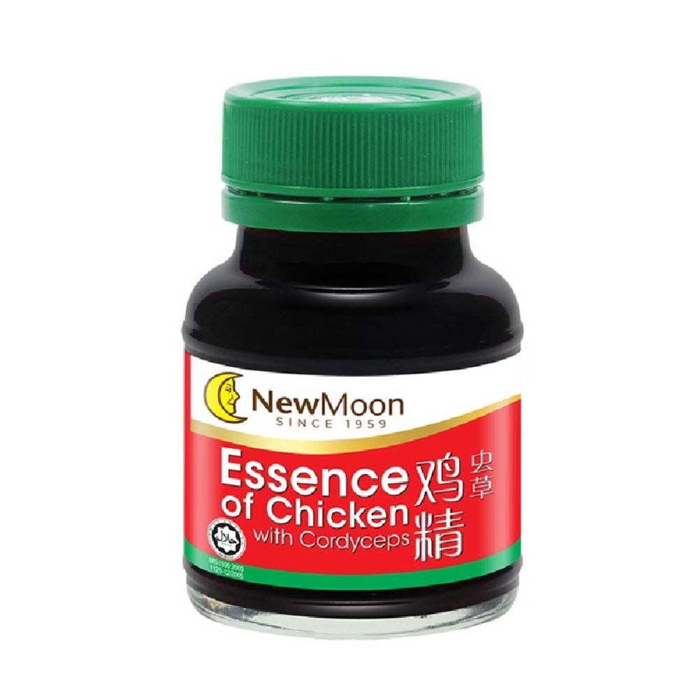 [CNY] Essence of Chicken with Cordyceps 8's x 68ml