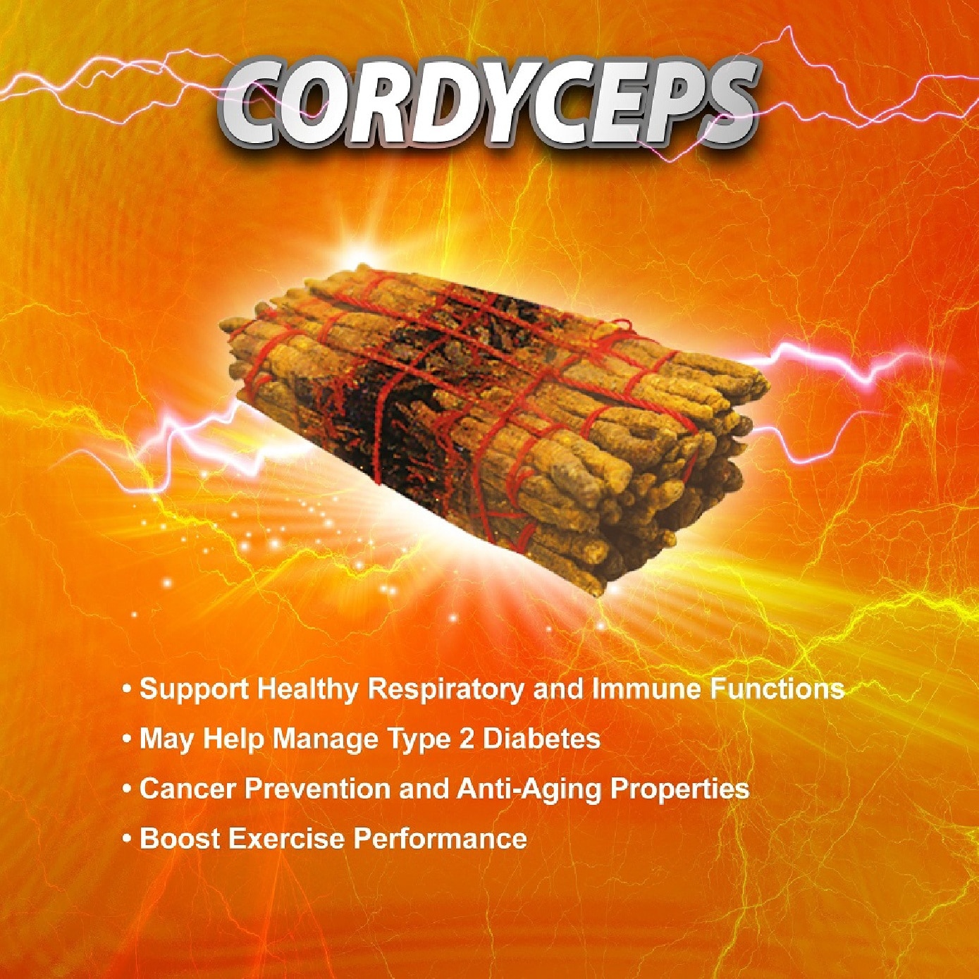 Essence of Chicken with Cordyceps 68ml x 8