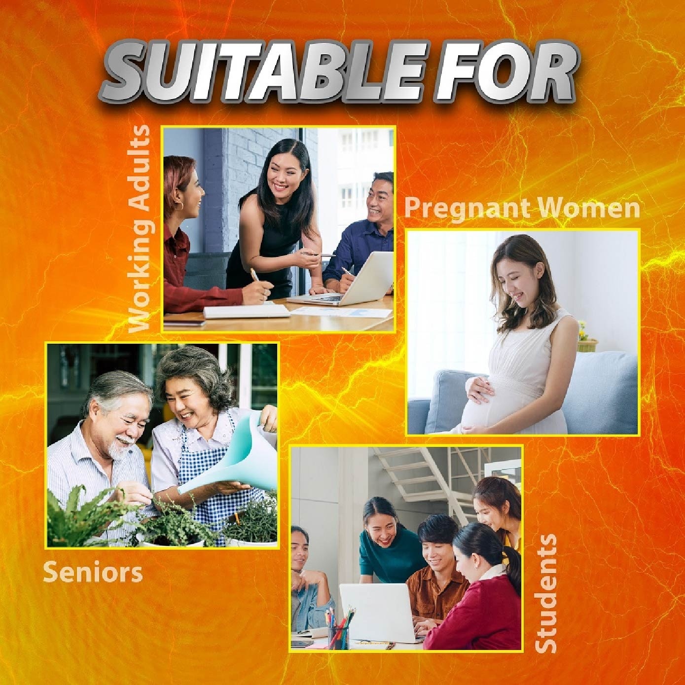 Essence of Chicken with Cordyceps Bottle 68ml x 8s