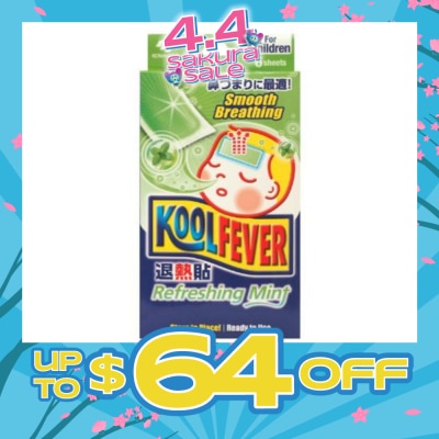 KOOLFEVER - Refreshing Mint