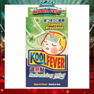 KOOLFEVER - Refreshing Mint