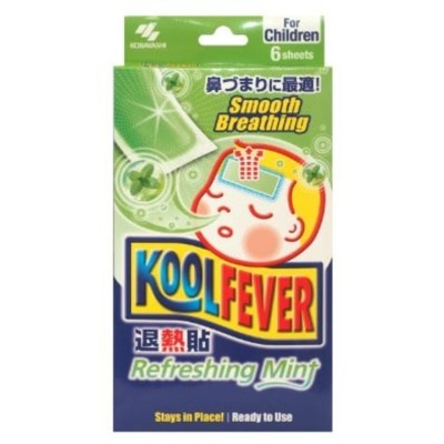 KOOLFEVER Refreshing Mint