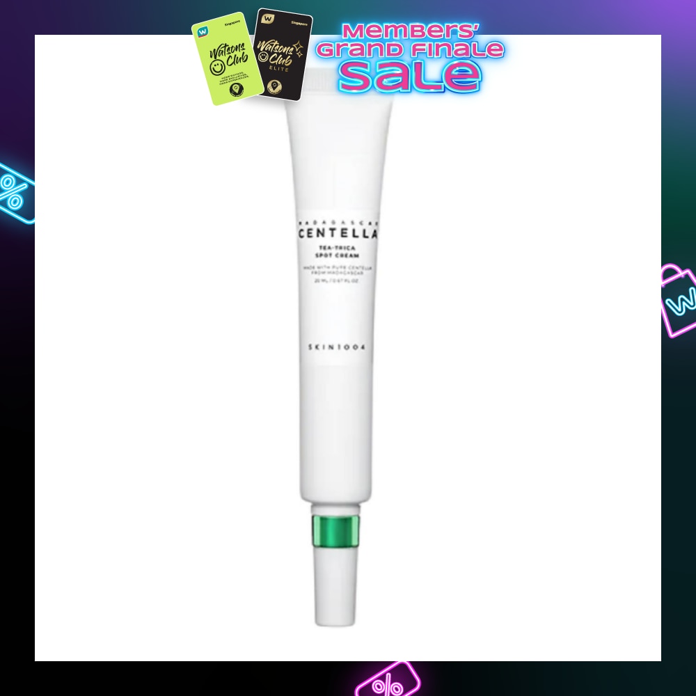 Madagascar Centella Tea-Trica Spot Cream 20ml