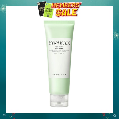 SKIN 1004 - Madagascar Centella Tea-Trica BHA Cleansing Foam 125ml