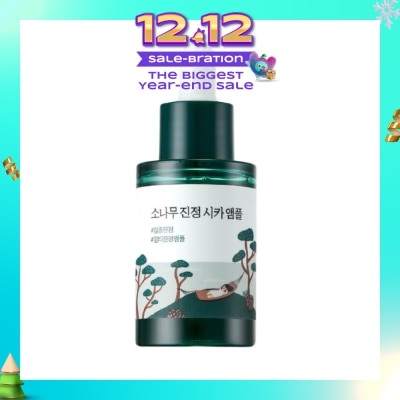 ROUND LAB Pine Tree Soothing Cica Ampoule 30ml