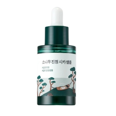 ROUND LAB Pine Tree Soothing Cica Ampoule 30ml