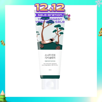 ROUND LAB Pine Tree Soothing Cica Cleanser 150ml