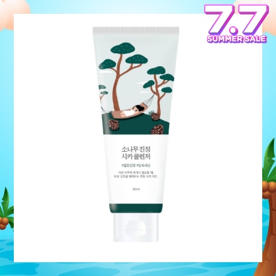 ROUND LAB Pine Tree Soothing Cica Cleanser 150ml
