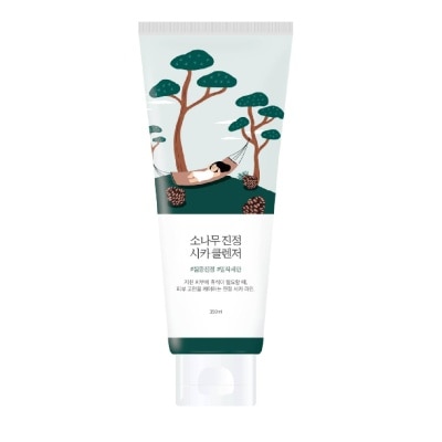 ROUND LAB Pine Tree Soothing Cica Cleanser 150ml