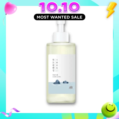 ROUND LAB 1025 Dokdo Cleansing Oil 200ml image