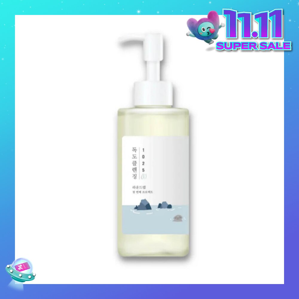 1025 Dokdo Cleansing Oil 200ml
