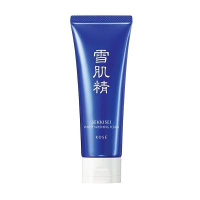 KOSE SEKKISEI White Wash Foam 124ml