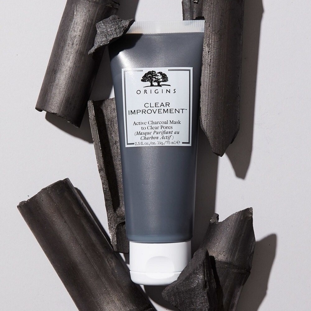 [XMAS GIFT] Clear Improvement Active Charcoal Mask To Clear Pores 75ml