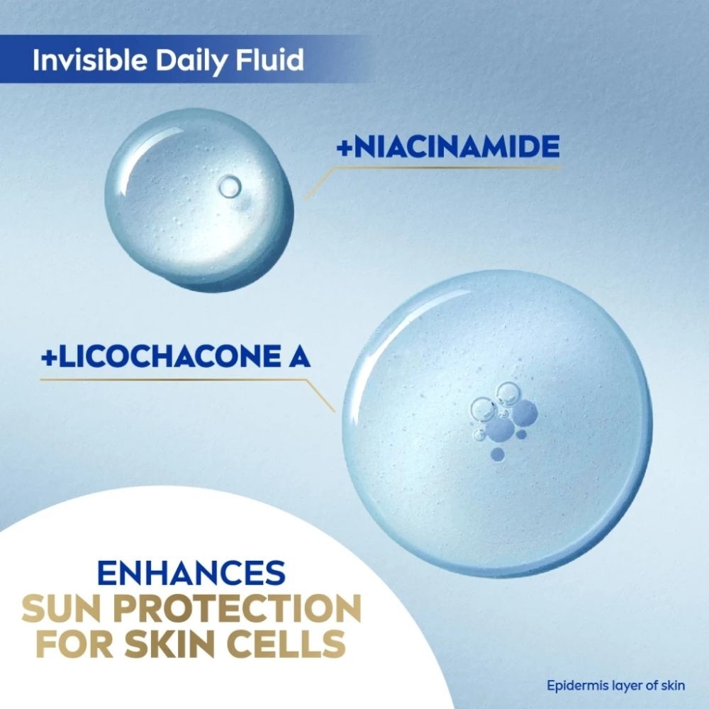 Sun Derma UV Invisible Daily SPF50+ 40ml