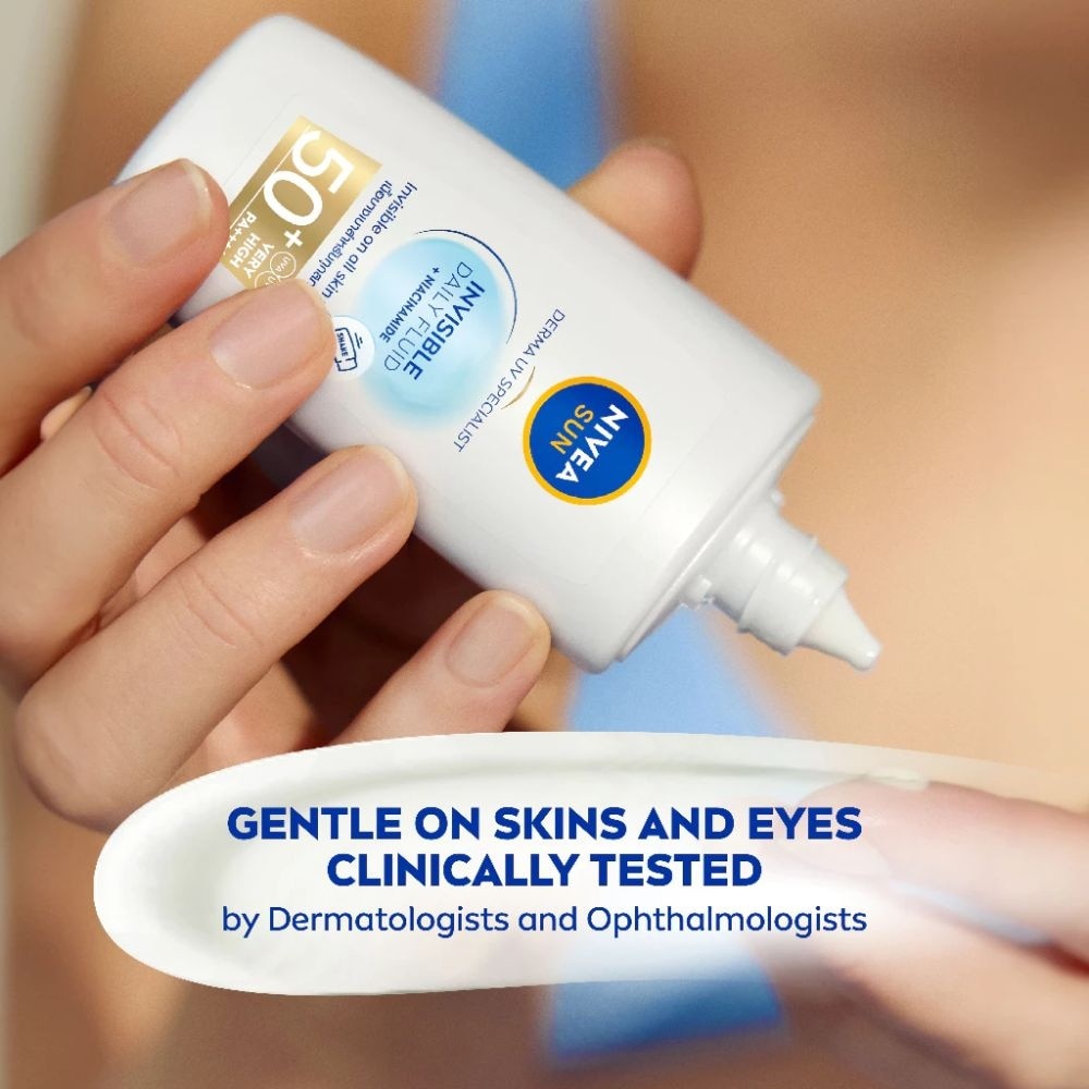 Sun Derma UV Invisible Daily SPF50+ 40ml