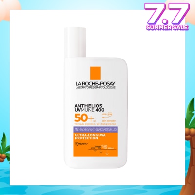 LA ROCHE-POSAY Anthelios UVMUNE 400 Anti-Dark Spots Fluid SPF50+ PA++++ 50ml