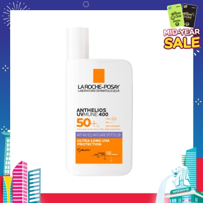 LA ROCHE-POSAY Anthelios UVMUNE 400 Anti-Dark Spots Fluid SPF50+ PA++++ 50ml