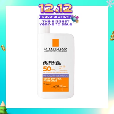 LA ROCHE-POSAY Anthelios UVMUNE 400 Anti-Dark Spots Fluid SPF50+ PA++++ 50ml