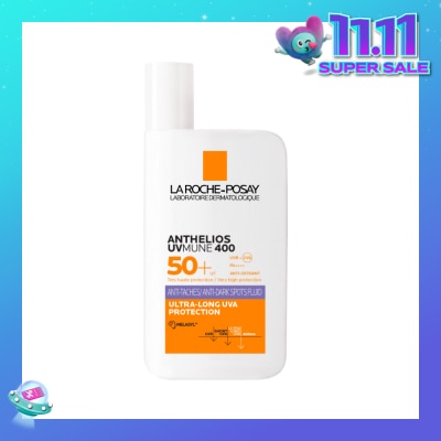 LA ROCHE-POSAY Anthelios UVMUNE 400 Anti-Dark Spots Fluid SPF50+ PA++++ 50ml