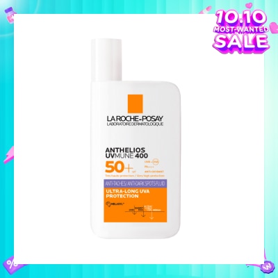LA ROCHE-POSAY Anthelios UVMUNE 400 Anti-Dark Spots Fluid SPF50+ PA++++ 50ml